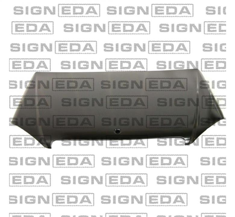 Капот двигателя Мерседес (BBDC): PBZ20024A Signeda Капот