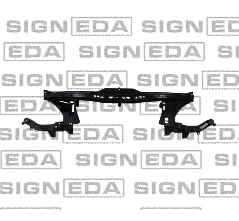 Панели передние Мерседес: PBZ30008A Signeda Панель передняя