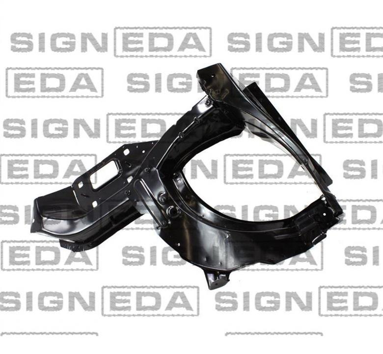 PBZ30016AL Signeda Окуляр (ремчасть) панели передней левый