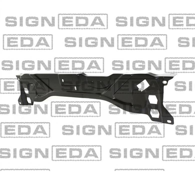 PBZ30018BU Signeda Панель передняя