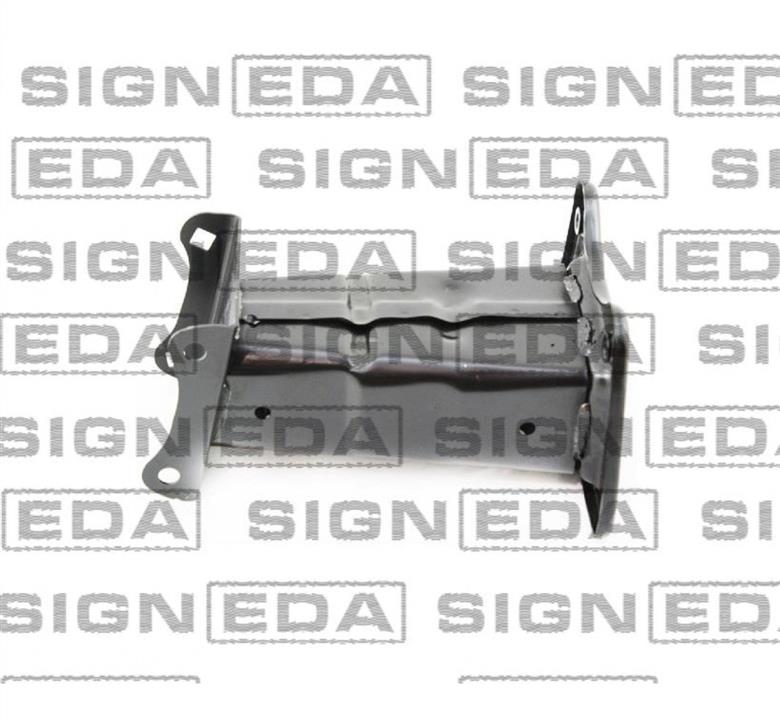 PBZ43018AR Signeda Кронштейн усилителя переднего бампера