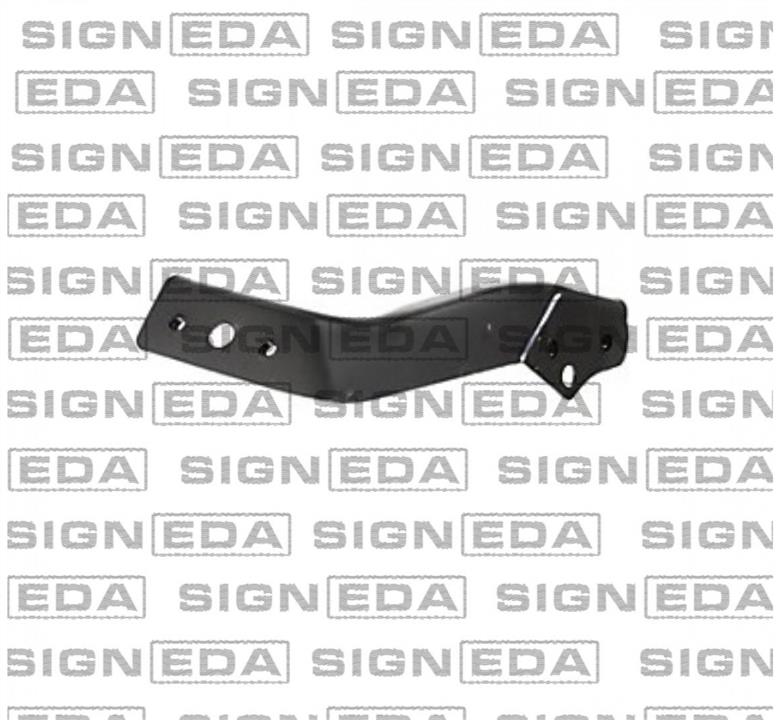 Signeda PBZ43024AL Кронштейн бампера PBZ43024AL: Отличная цена - Купить в Украине на EXIST.UA! PBZ43024AL Signeda Кронштейн бампера