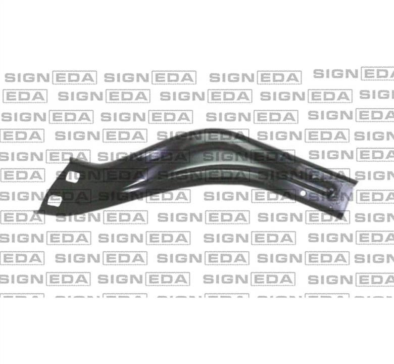 Signeda PBZ43025AR Кронштейн усилителя переднего бампера PBZ43025AR: Отличная цена - Купить в Украине на EXIST.UA! PBZ43025AR Signeda Кронштейн усилителя переднего бампера