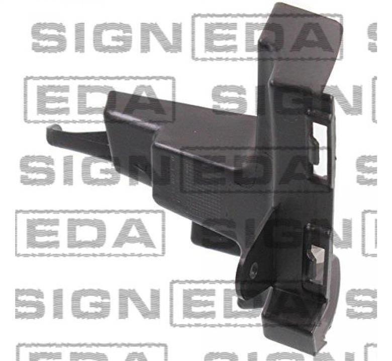 PBZ43025BL Signeda Кронштейн бамперу