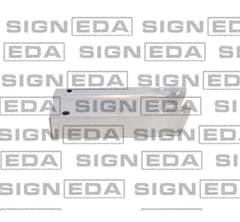 PBZ43029AL Signeda Кронштейн підсилювача переднього бампера