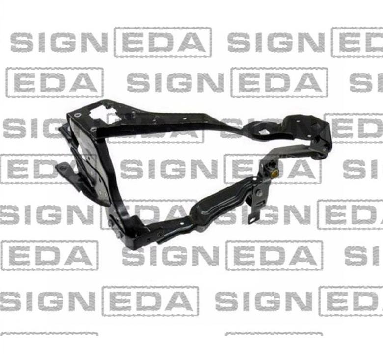 PBZ43044AL Signeda Кронштейн фары левой
