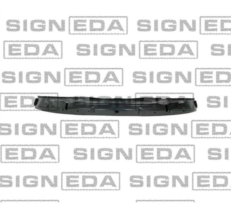 PBZ44002A Signeda Усилитель бампера переднего