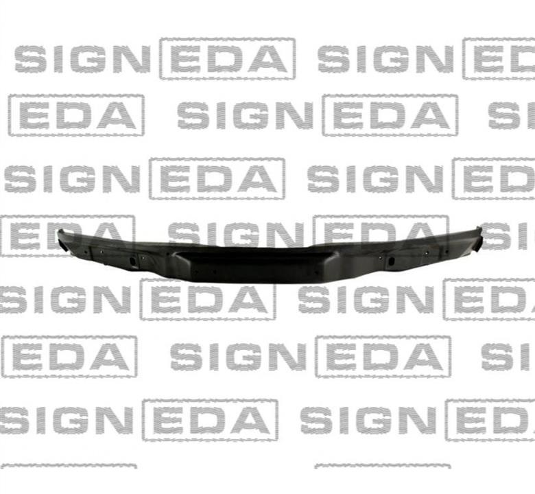 PBZ44004A Signeda Усилитель бампера переднего