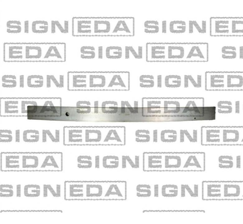 PBZ44018A Signeda Усилитель бампера переднего