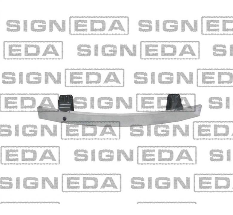 PBZ44021A Signeda Усилитель бампера переднего