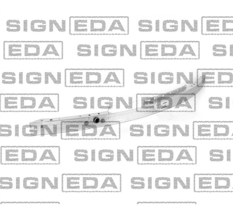 PBZ44024A Signeda Усилитель бампера переднего
