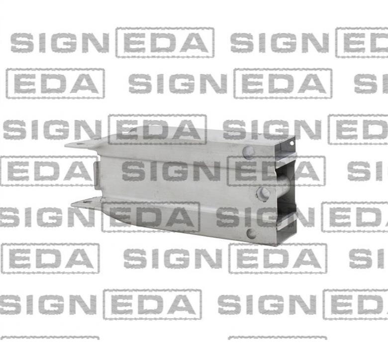 PBZ44027AL Signeda Усилитель бампера переднего