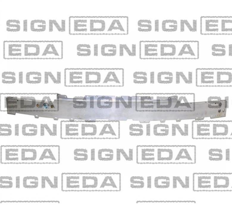 PBZ44063A Signeda Підсилювач бампера переднього