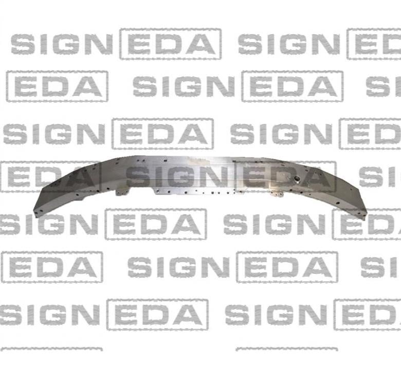 PBZ44068A Signeda Усилитель бампера переднего