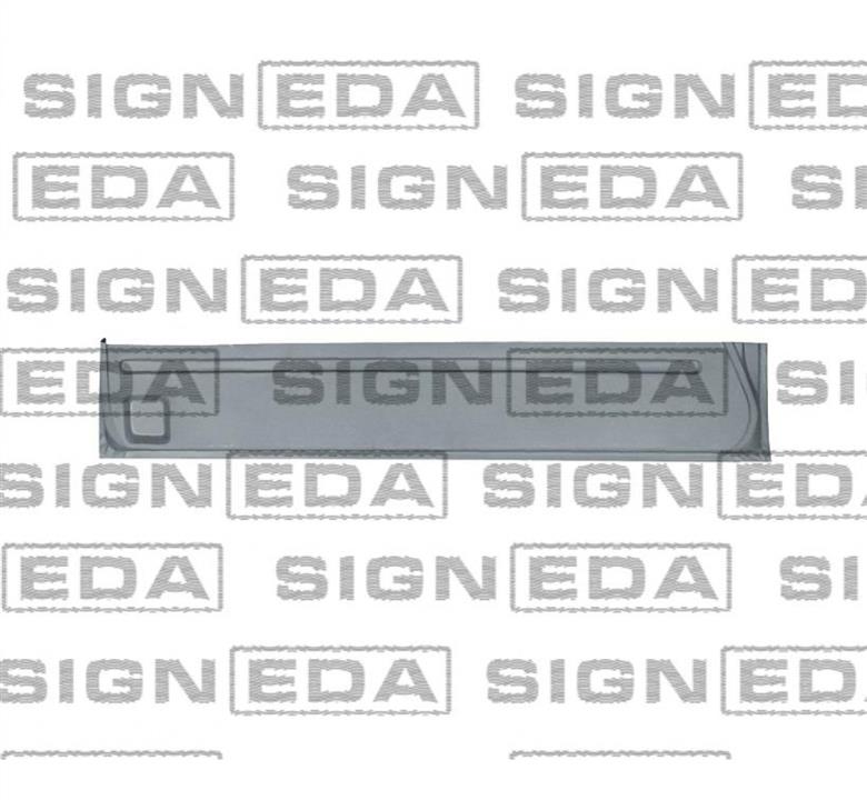 PBZ50644ER Signeda Ремонтная часть сдвижной двери