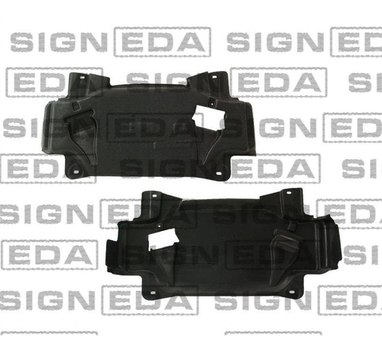PBZ60003D Signeda Захист двигуна