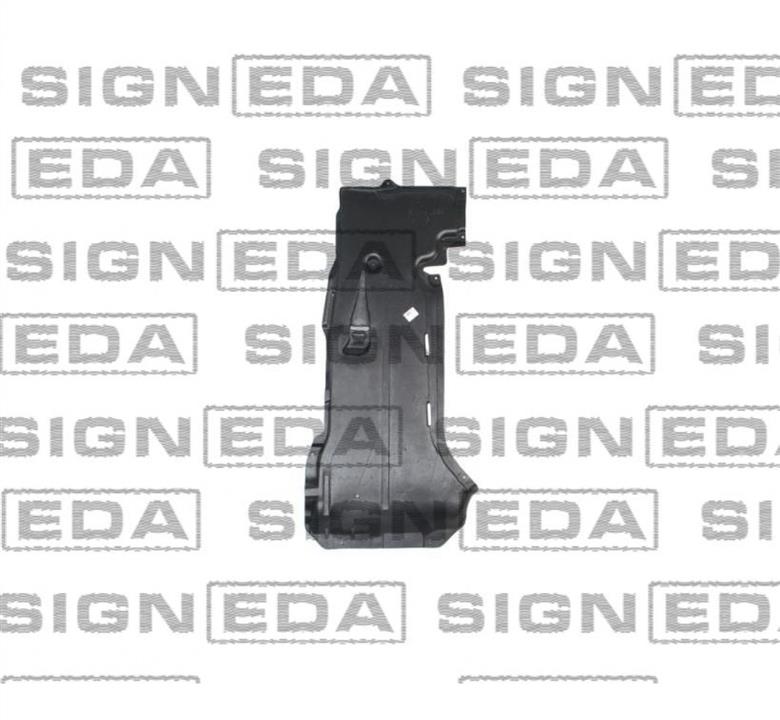 PBZ60018AL Signeda Защита двигателя боковая передняя левая