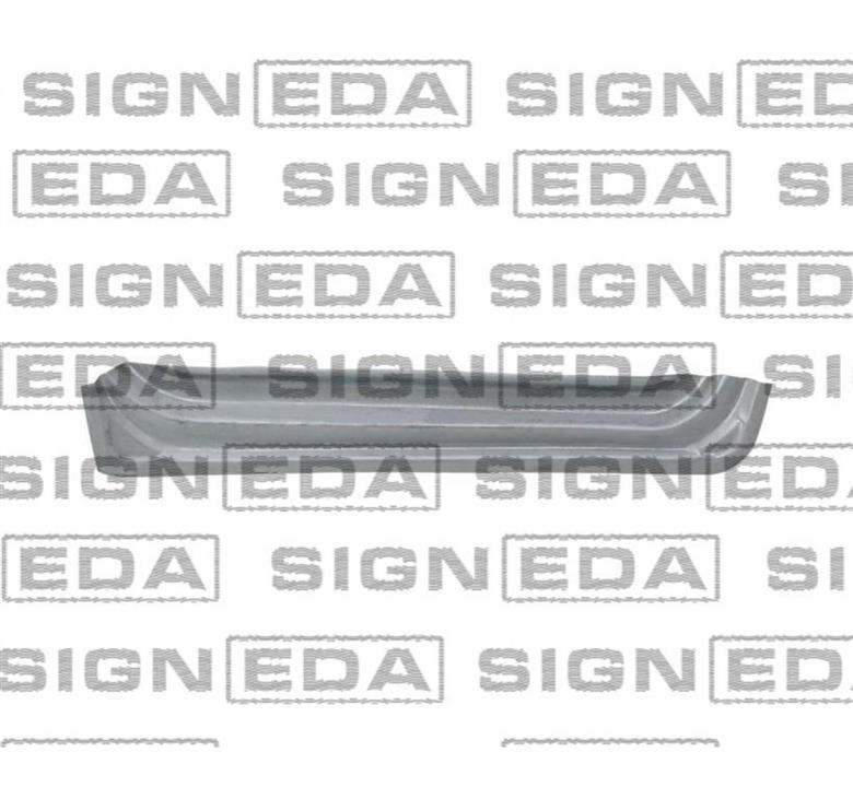 PBZ76015EL Signeda Порог левый