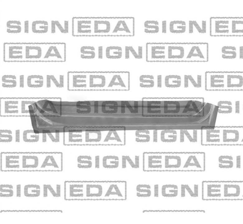 PBZ76016ER Signeda Порог правый