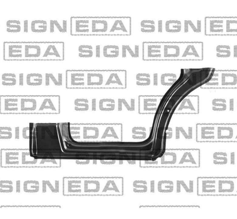 PBZ76017ER Signeda Порог правый
