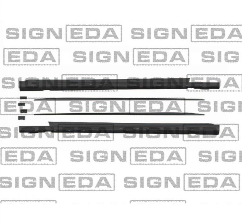 Пороги Мерседес: PBZ76033SET Signeda Пороги