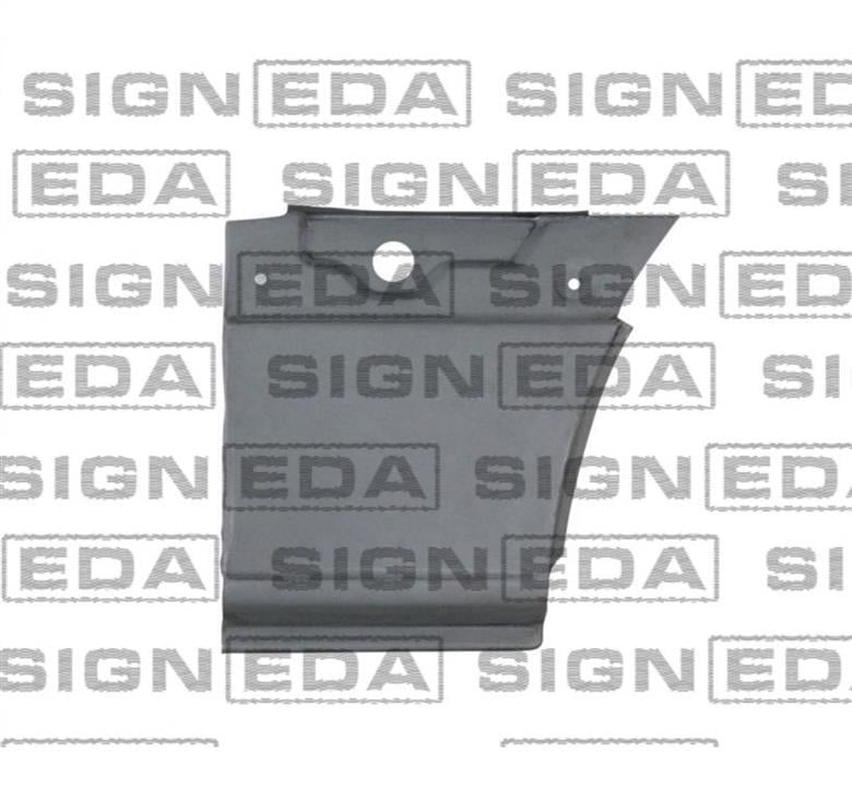 PBZ77016EL Signeda Часть ремонтная крыла заднего левого