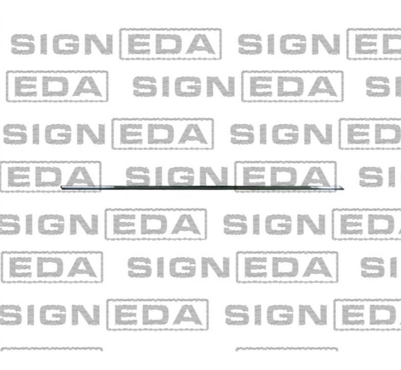 PBZ87023AL Signeda Накладка двери задней левой