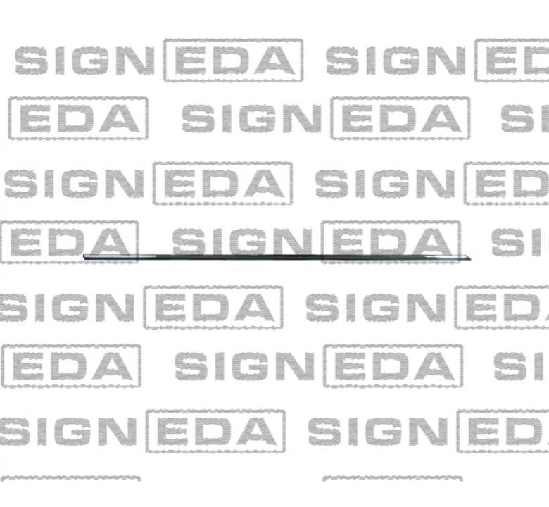 PBZ87023AR Signeda Накладка двери задней правой