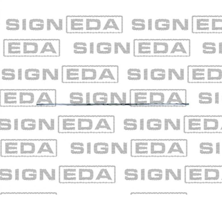 PBZ87024AR Signeda Накладка двери передней правой