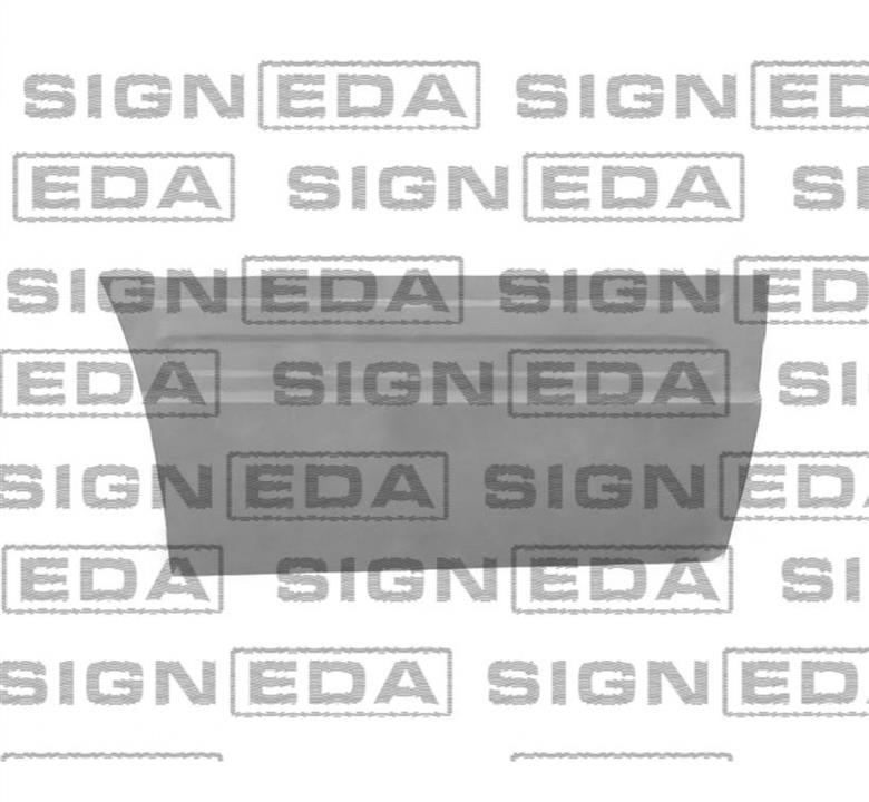 PBZ88015EL Signeda Ремонтная часть двери передней левой