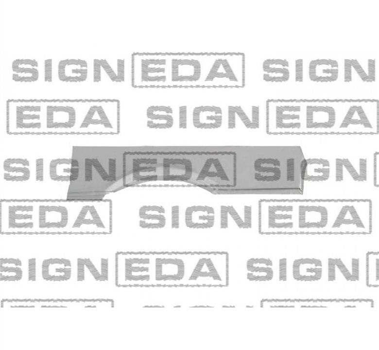 PBZ88030EL Signeda Крыло заднее левое