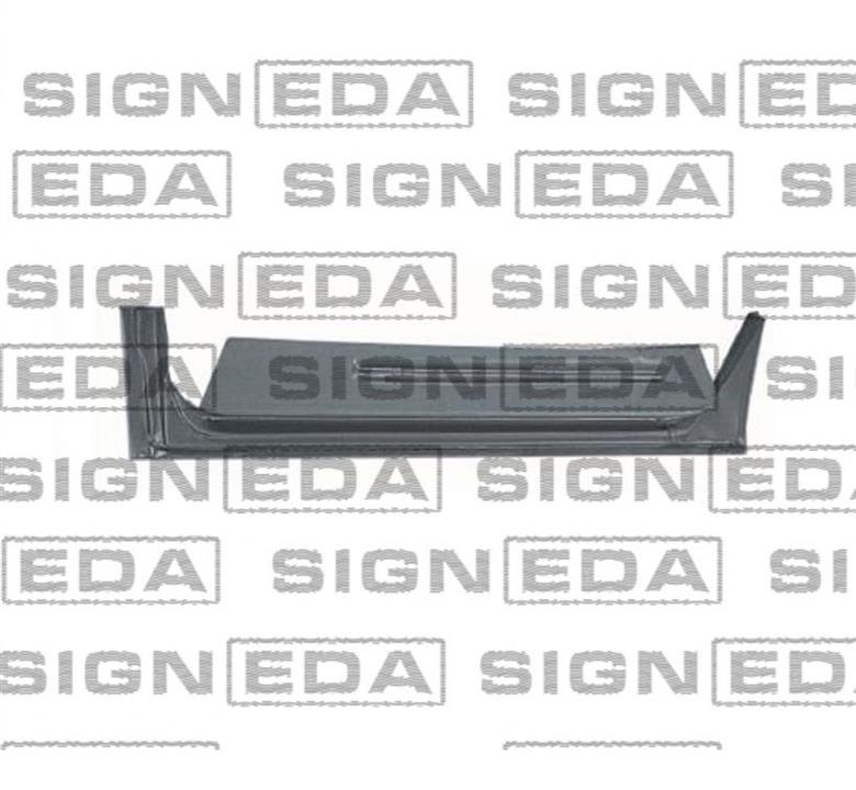PBZ88031AR Signeda Ремонтная часть двери задней правой