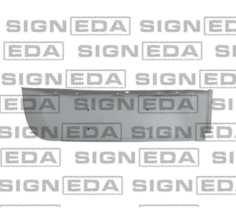 Внутрішні частини двері Мерседес: PBZ88060AL Signeda Панель двері