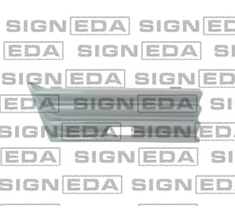 PBZ99002A Signeda Заглушка буксировочного крюка