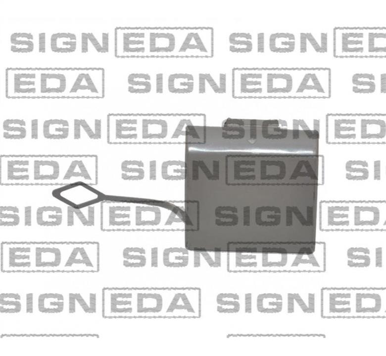 PBZ99010CA Signeda Заглушка буксировочного крюка
