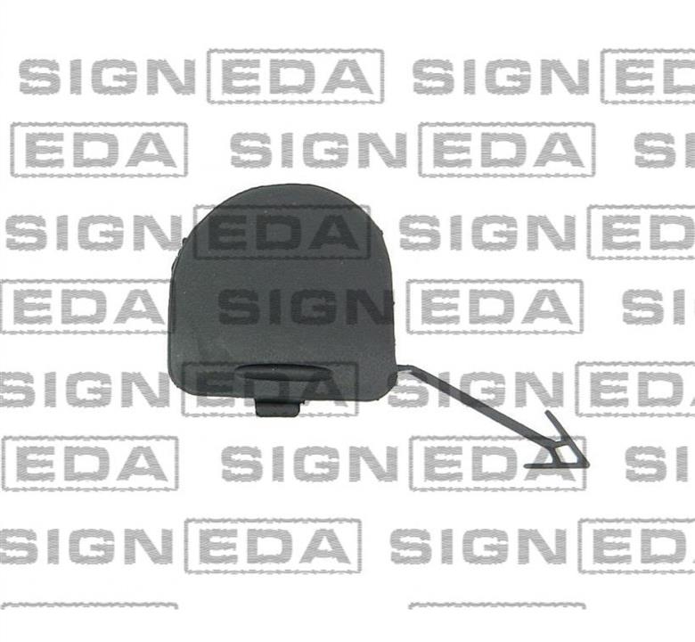 PBZ99016CA Signeda Заглушка буксировочного крюка