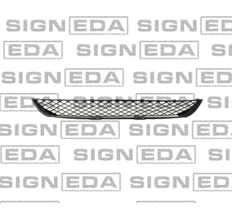 PBZ99024GA Signeda Решетка бампера переднего