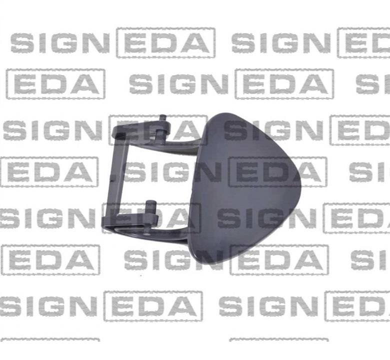PBZ99038CAR Signeda Заглушка омывателя фар