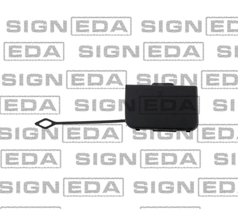 PBZ99040CA Signeda Заглушка буксировочного крюка
