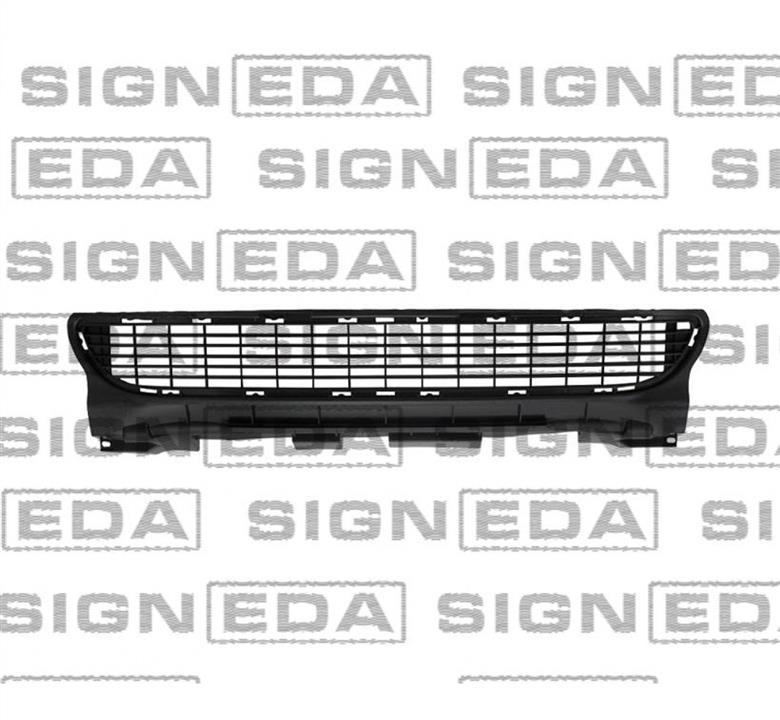 PBZ99053GA Signeda Решітка бампера переднього