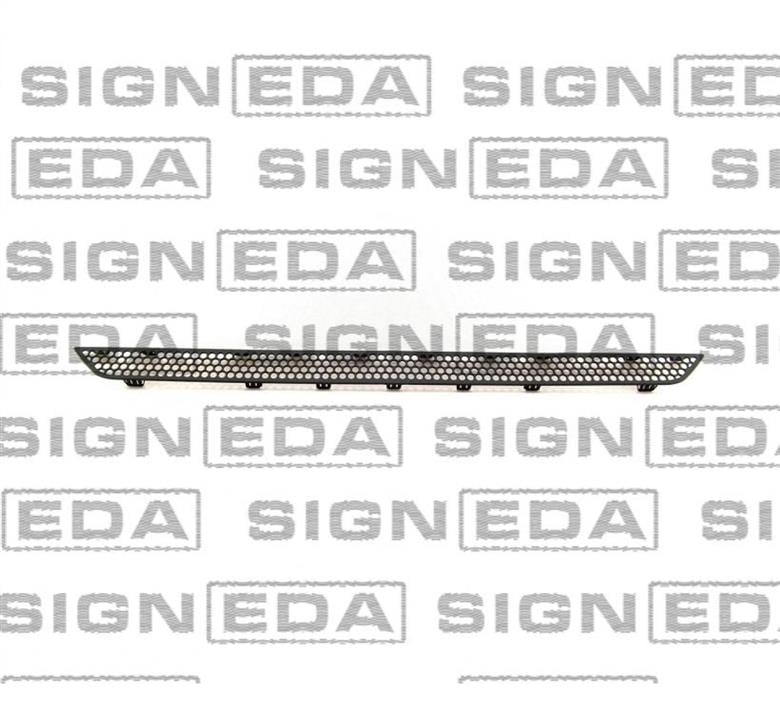 PBZ99063GA Signeda Решітка бампера переднього