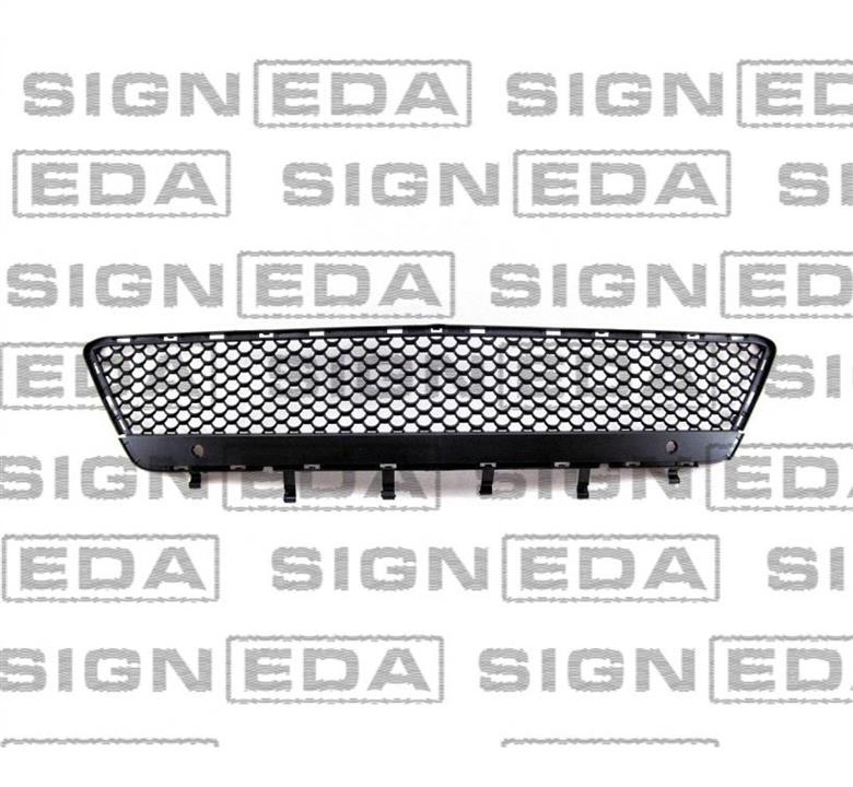PBZ99074GA Signeda Решетка бампера переднего