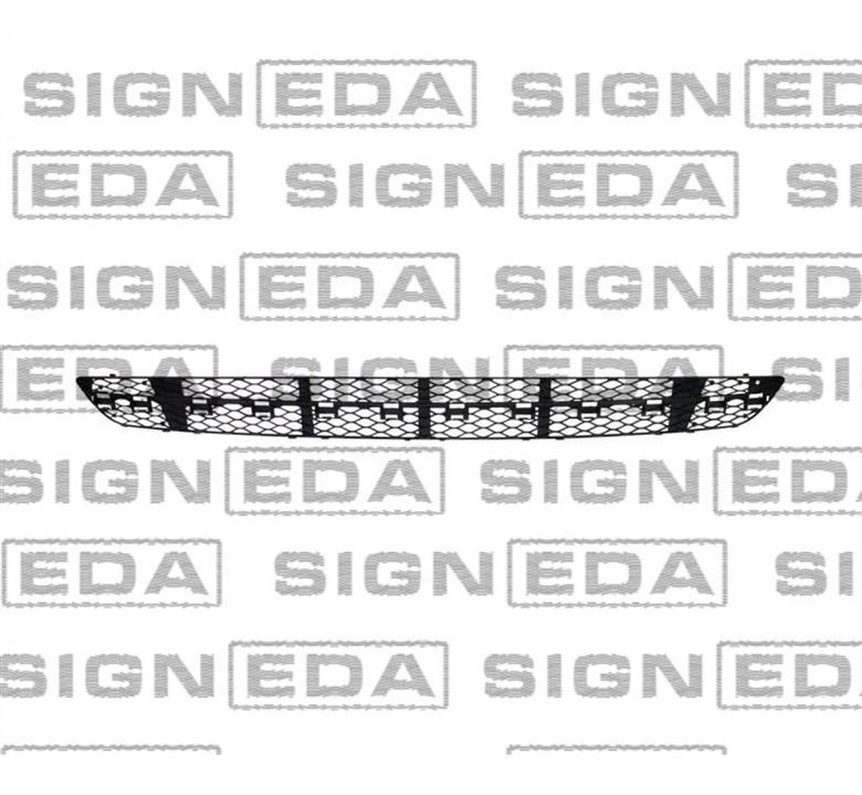 Signeda PBZ99084GA Решетка бампера переднего PBZ99084GA: Отличная цена - Купить в Украине на EXIST.UA! PBZ99084GA Signeda Решетка бампера переднего