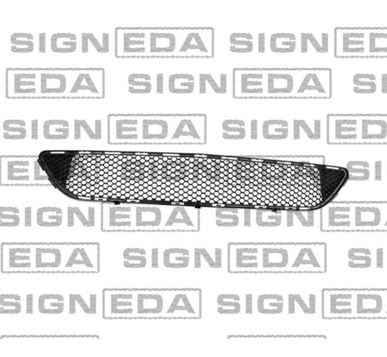 PBZ99085GA Signeda Решітка бампера переднього