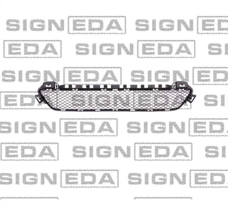 PBZ99087GA Signeda Решітка бампера переднього