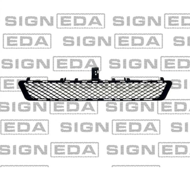 PBZ99087GAC Signeda Решітка бампера переднього