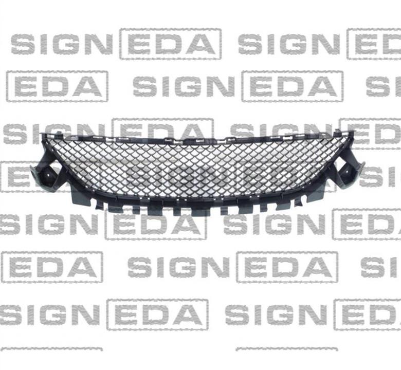 PBZ99089GA Signeda Решетка бампера переднего