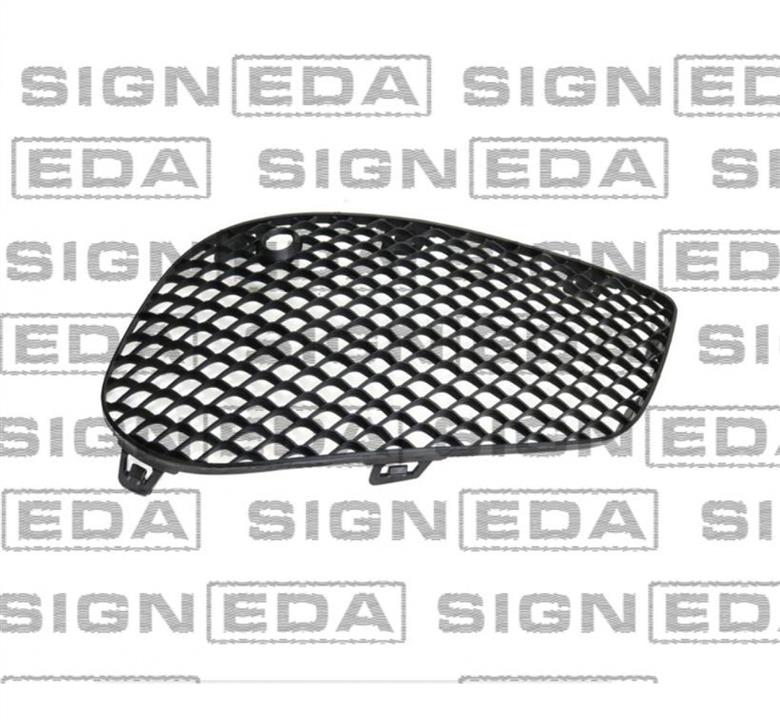 PBZ99089GAR Signeda Решітка бампера переднього (заглушка) права