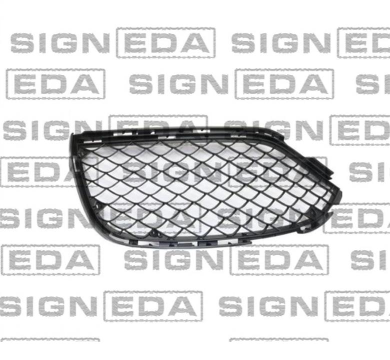 PBZ99090GAR Signeda Решітка бампера переднього (заглушка) права
