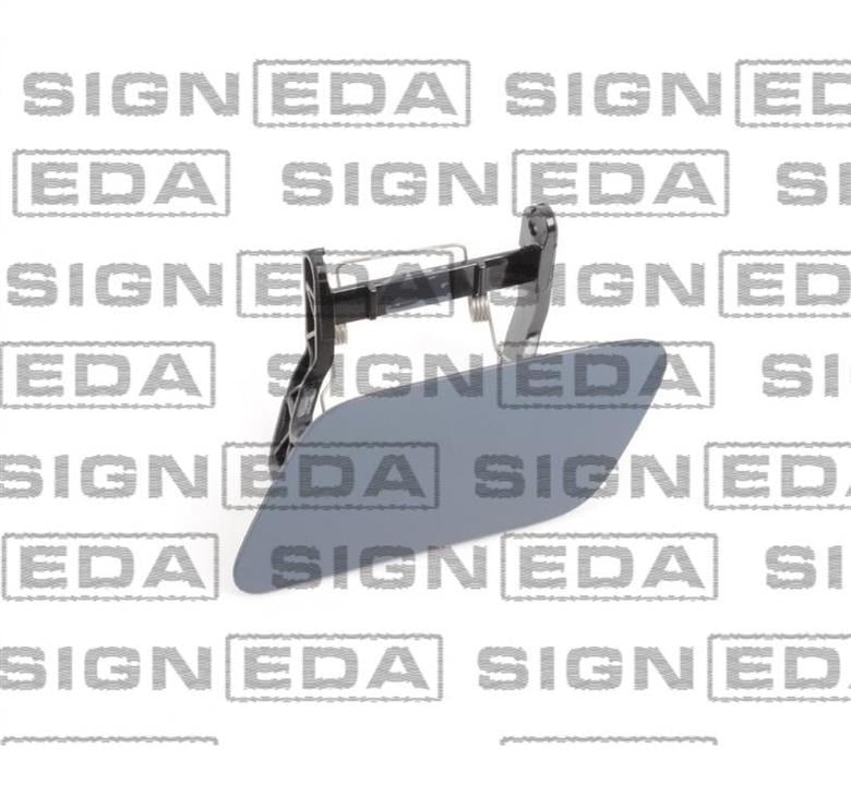 Заглушка бампера Мерседес: PBZ99117CAR Signeda Заглушка омывателя фар